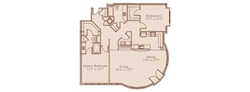 Grace Park Apartments Floor Plan