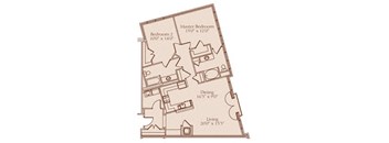 Grace Park Apartments Floor Plan
