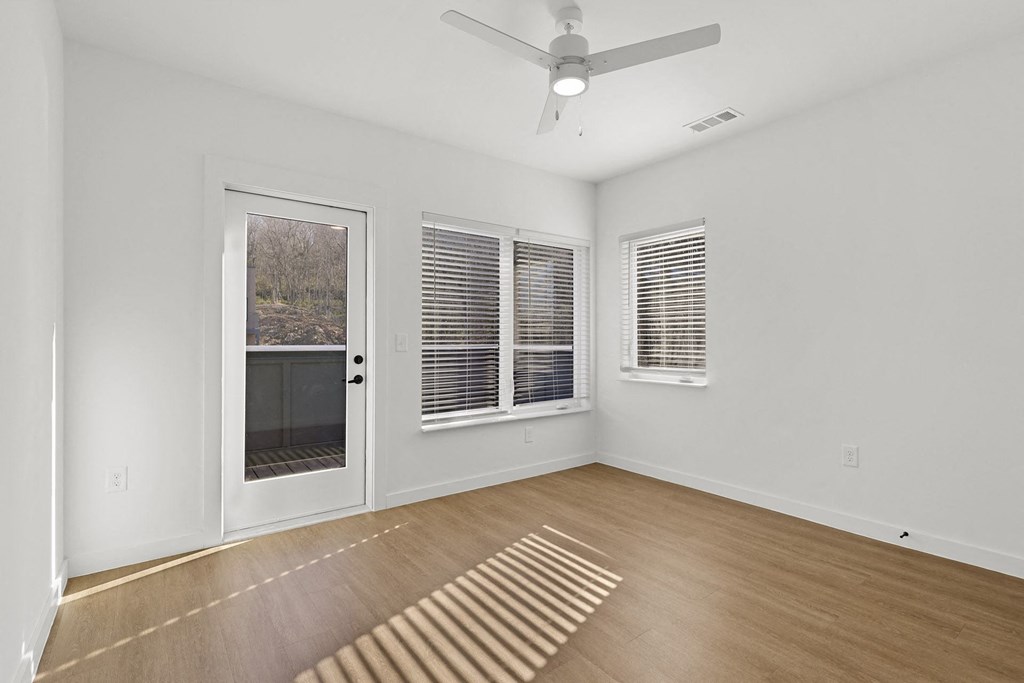 Unfurnished Bedroom at Terraces at High Mountain, Alabama