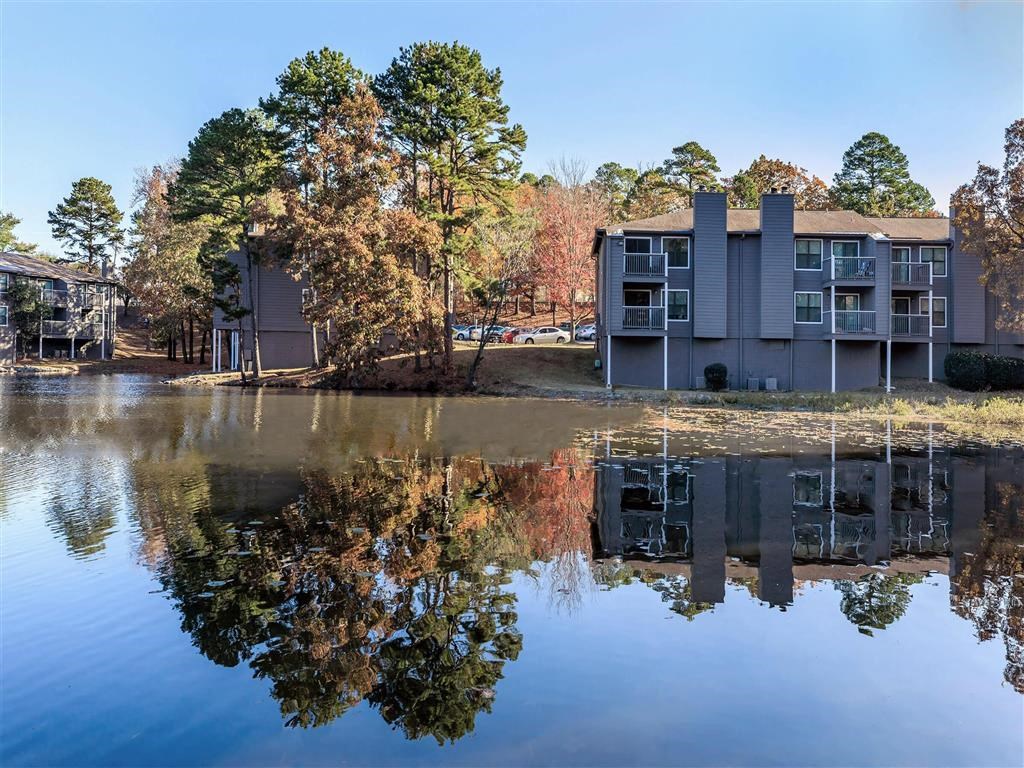 Muse apartments Little Rock Exterior