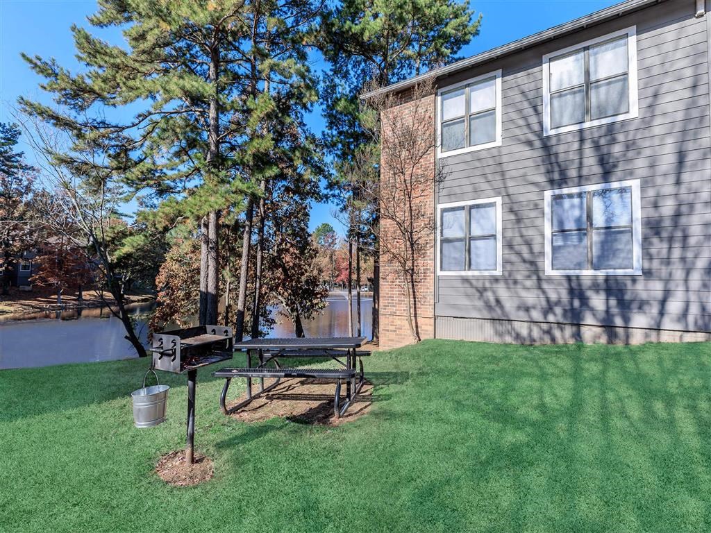 Muse apartments Little Rock Exterior