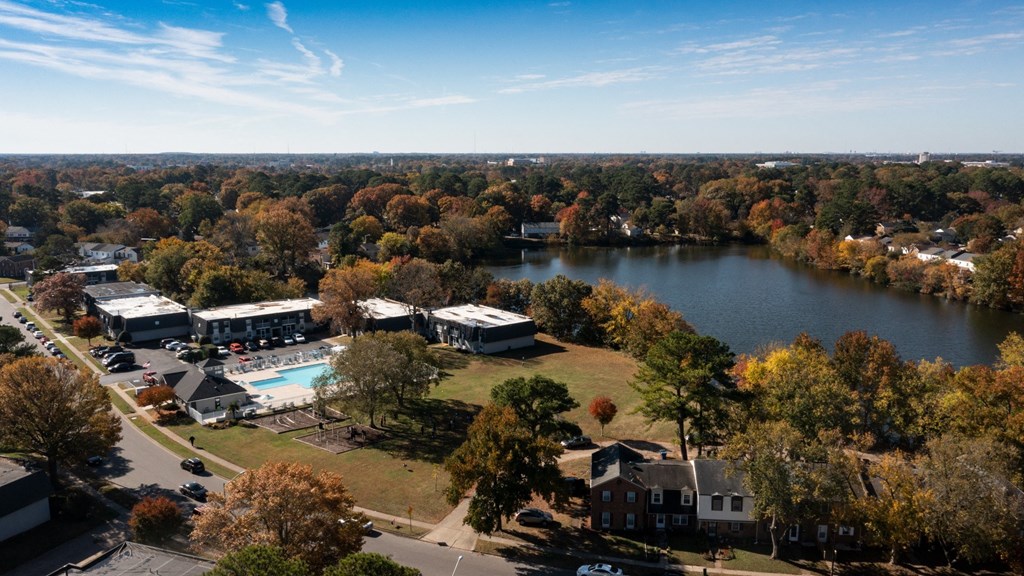 Aerial_Coastline_Apartments in Virginia Beach