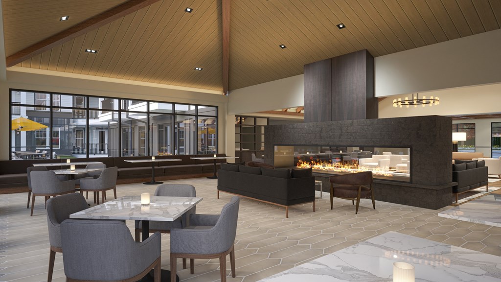 Greatroom Ainsworth at Ainsworth, Virginia