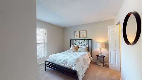 Bedroom at Arbor Ridge, Greensboro, NC, 27410