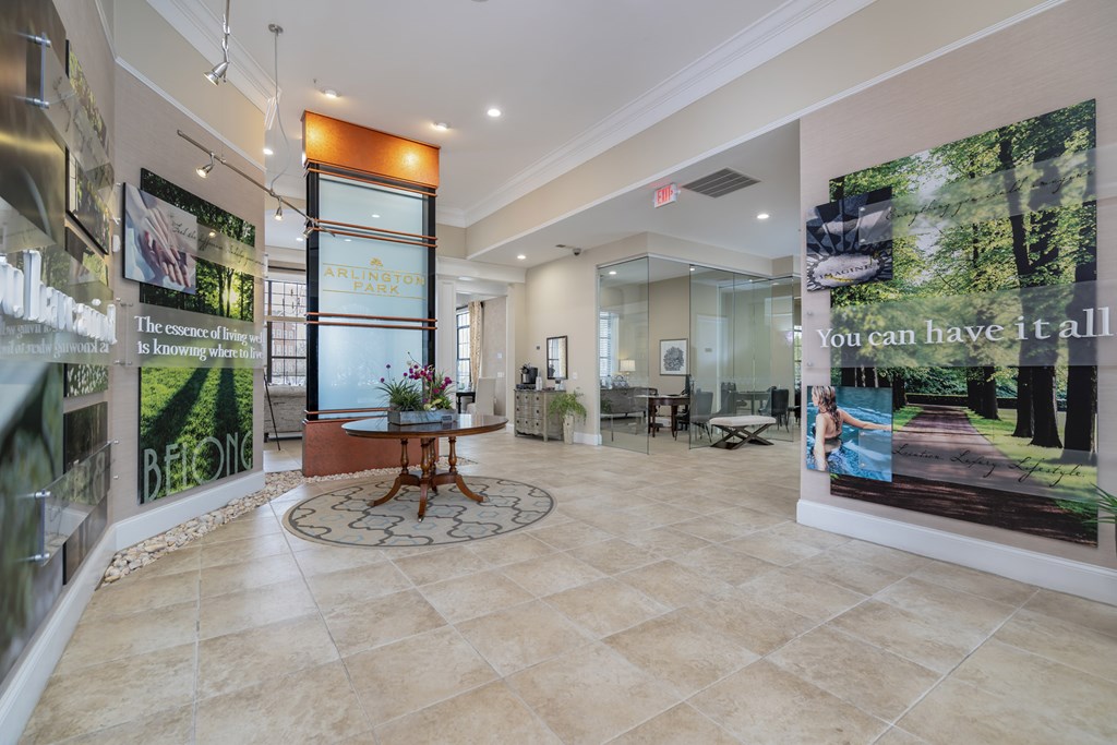 Large Lobby at Arlington Park, Hilliard, 43026