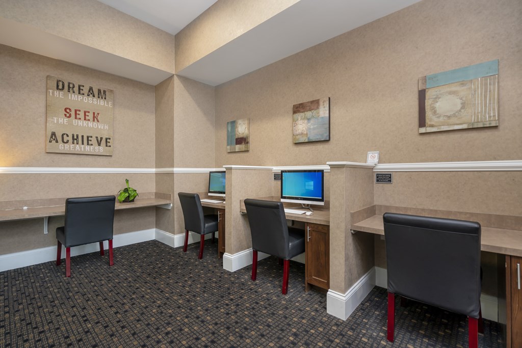 Business Center at Arlington Park, Ohio