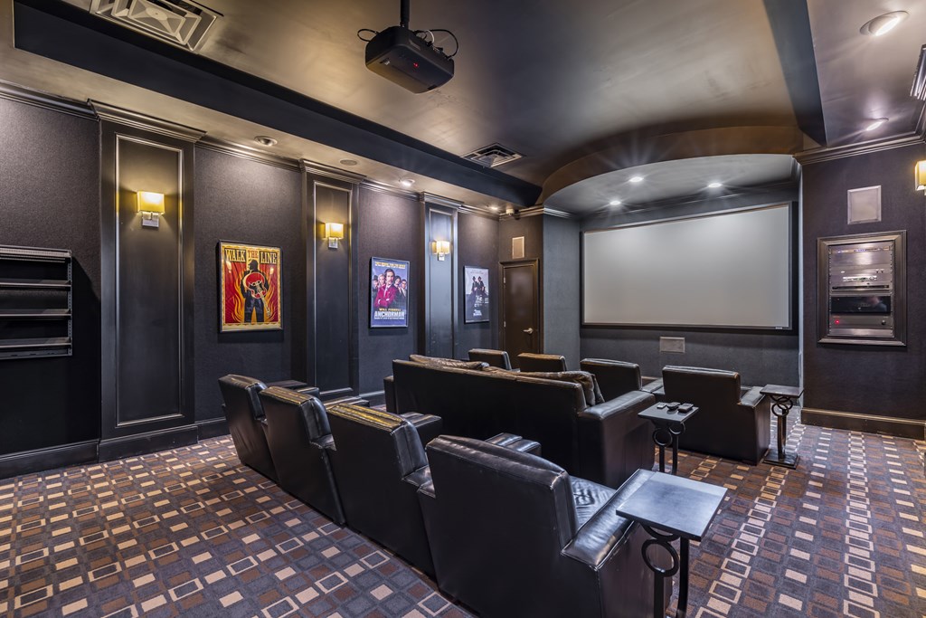 Resident Movie Theatre at Arlington Park, Hilliard, OH