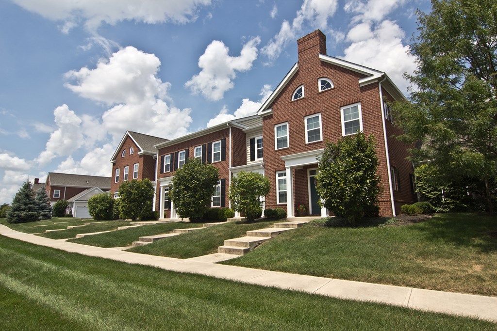 Greenspace Walking Trail at Arlington Park, Hilliard, 43026