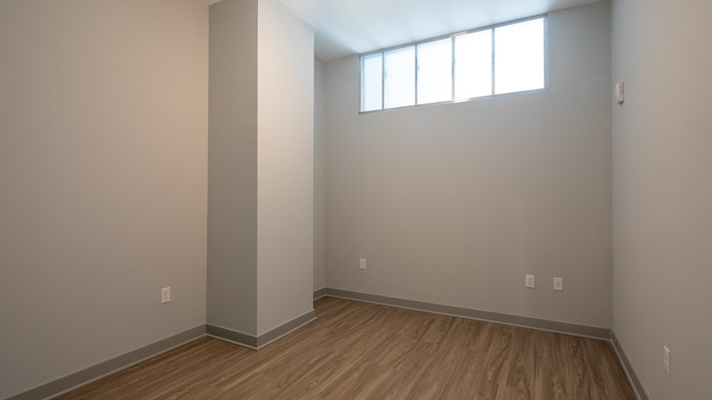 1 bedroom at The Chapman