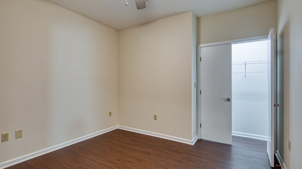 2 bed 1 bath Gramercy Row Apartment Homes