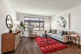 1-bedroom apartment at Bottling Plant Apartments in Frederick