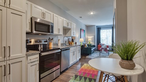 Ellipse Urban Apartments