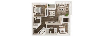 Brez Floor Plan B35