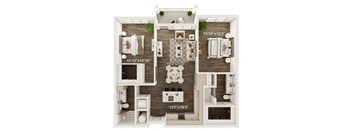 Brez Floor Plan B7