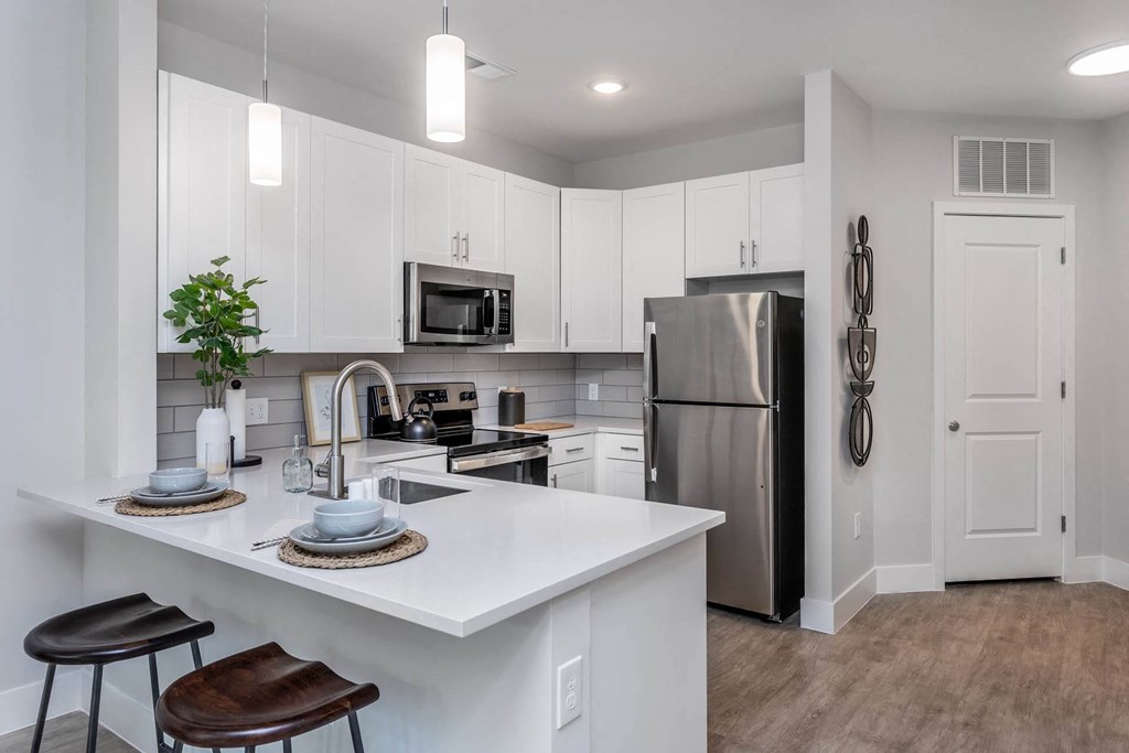 Gourmet Kitchen at Centro at Pine Nash, Wilson, NC, 27893