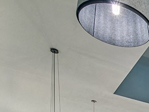 Interior of Clubhouse_Compass_At_City_Center Apartments_