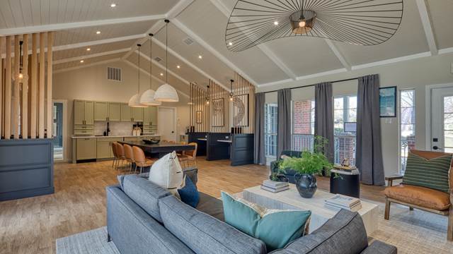 1-bedroom apartment at The Crest On Hampton Hollow Apartments in Silver Spring, MD