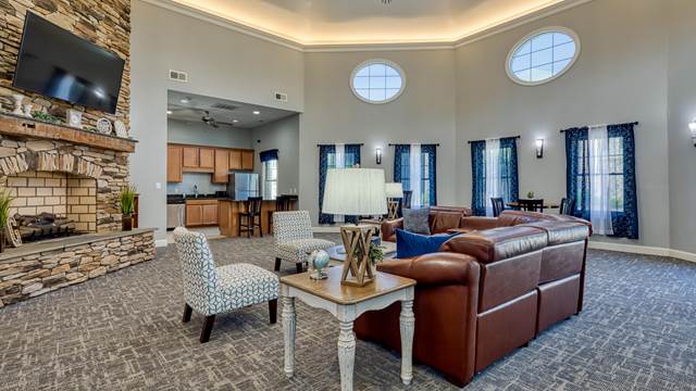 3-bedroom apartment at The Gardens On Timberlake Apartments in Lynchburg, VA