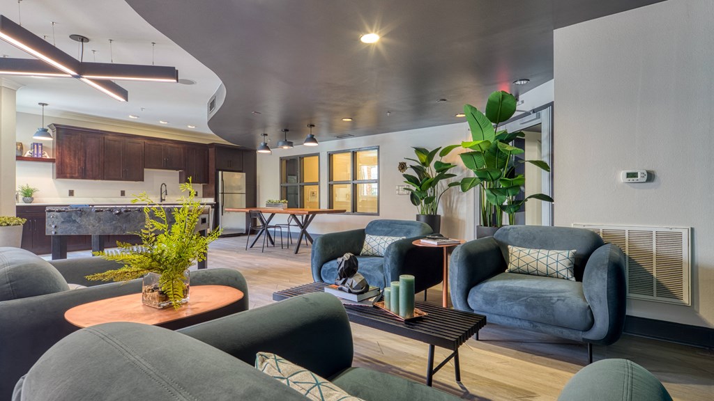 Clubroom at Proximity at ODU, Virginia, 23508