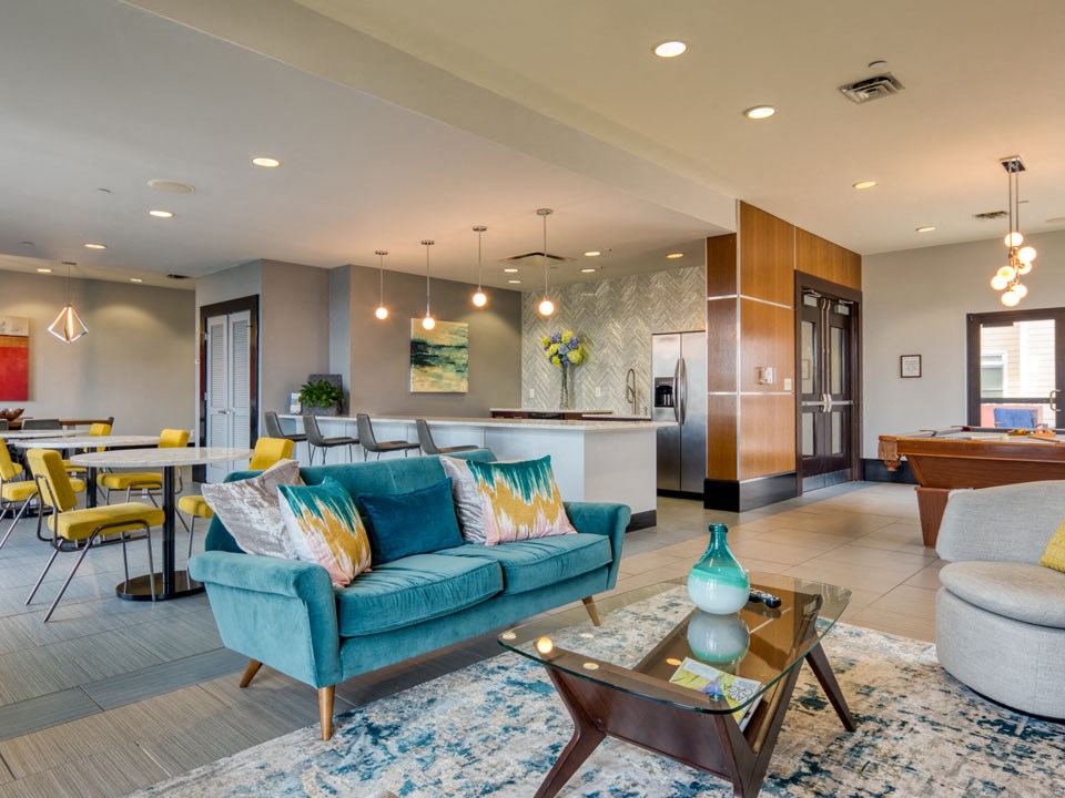 Clubroom