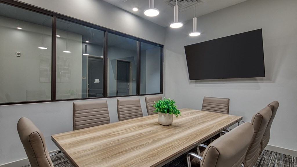 Conference Room at The Chapman