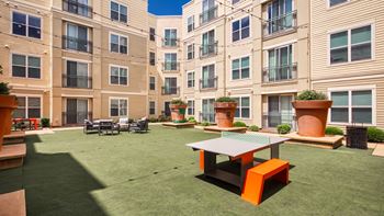 Courtyard View at Proximity at ODU, Virginia, 23508
