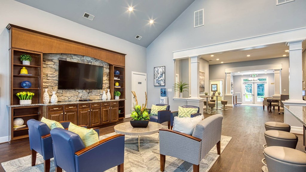 Pines of York, Clubhouse 1, York Town