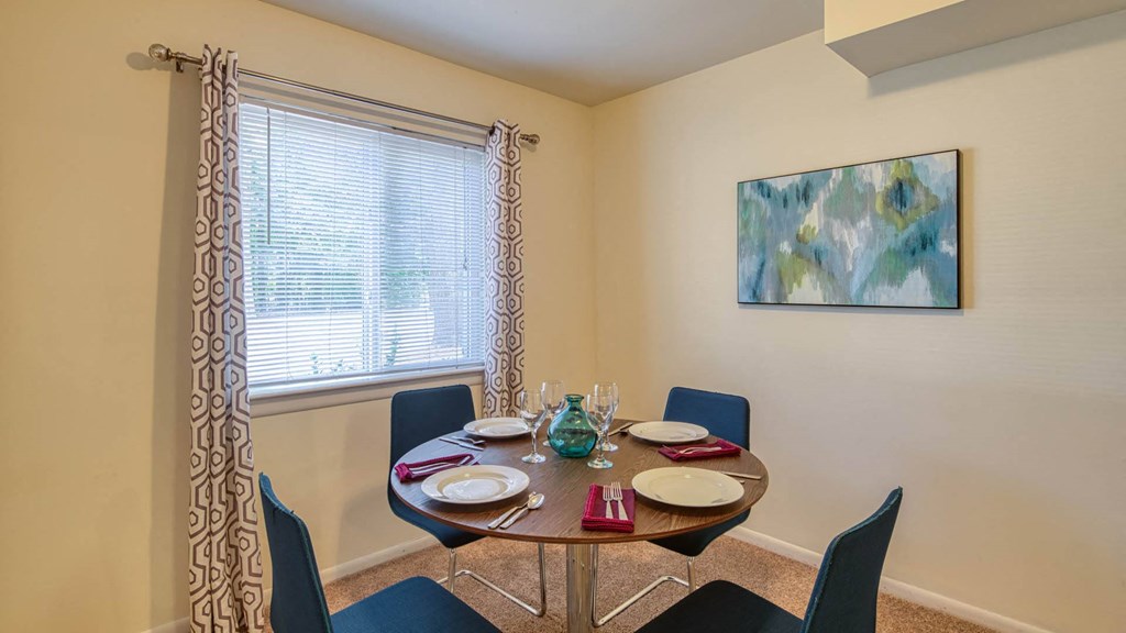 Pines of York, Dining Area, York Town