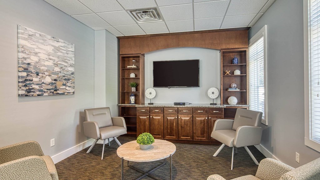 Pines of York, Game Room 1, York Town