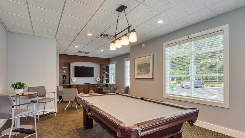 Pines of York, Game Room, York Town