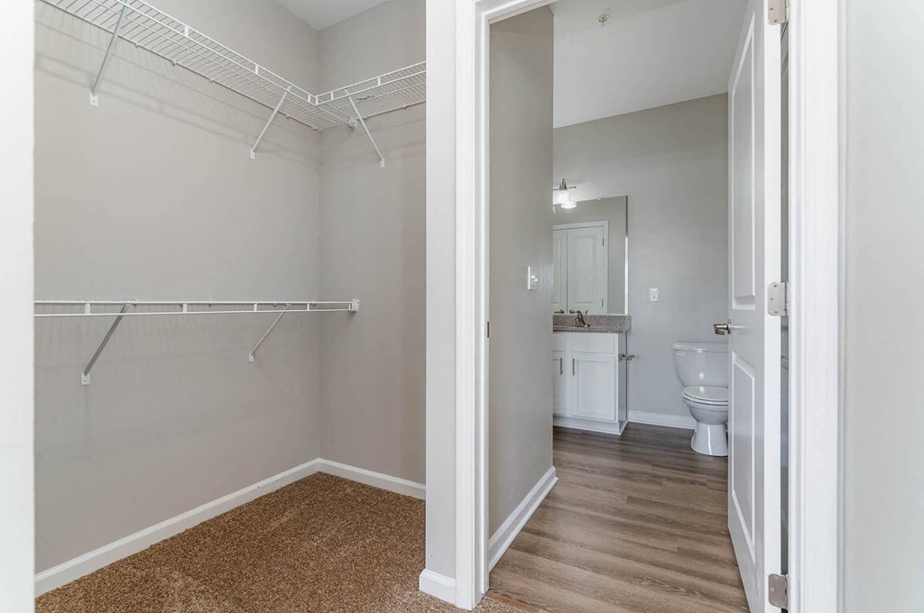 Updated Bathrooms at The Greens at Fort Mill, Fort Mill, South Carolina