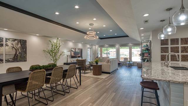 1-bedroom apartment at Holly Point Apartments in Chesapeake, VA