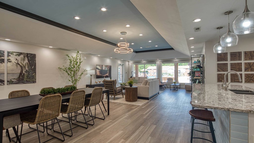 Holly Point is a similar property to Shamrock Gardens Apartments located in Chesapeake