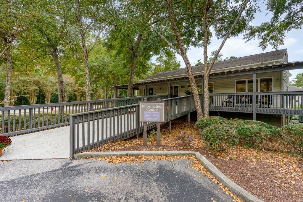 Leasing Office Mill Creek