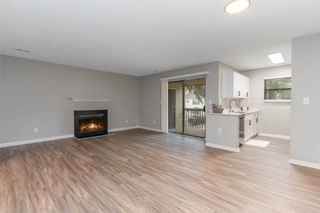 Fireplace Mill Creek