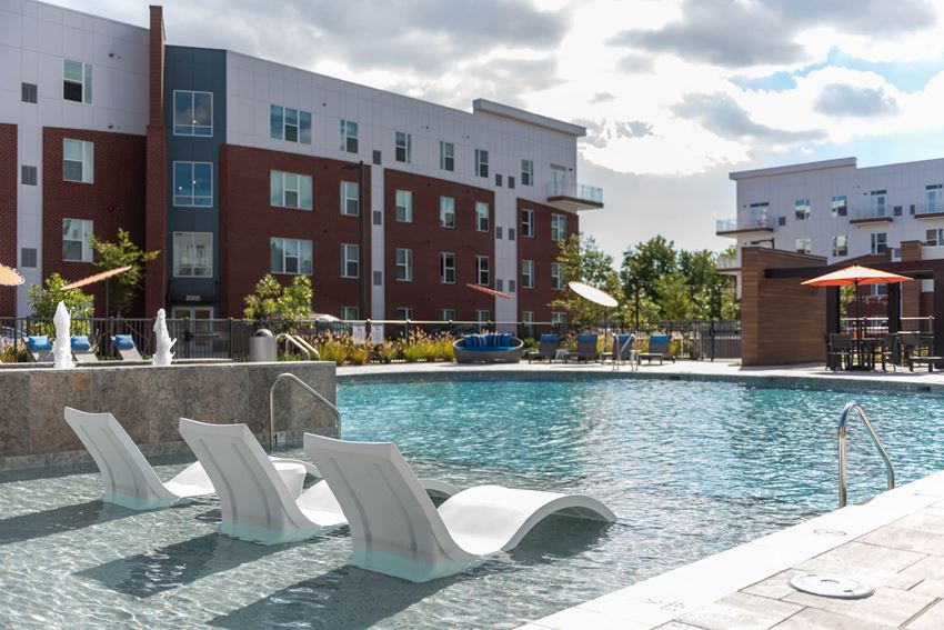 Ellipse Urban Apartments in Hampton Pool Ellipse Urban Apartments in Hampton Pool - Photo Gallery