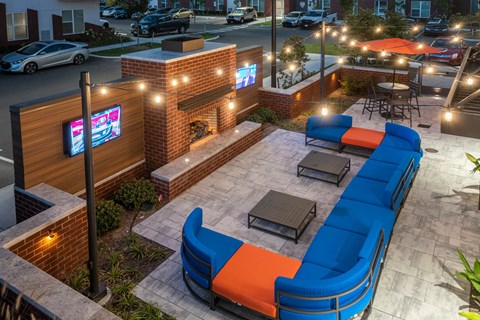 Ellipse Urban Apartments