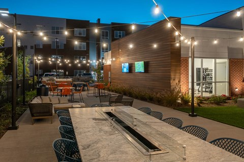 Ellipse Urban Apartments