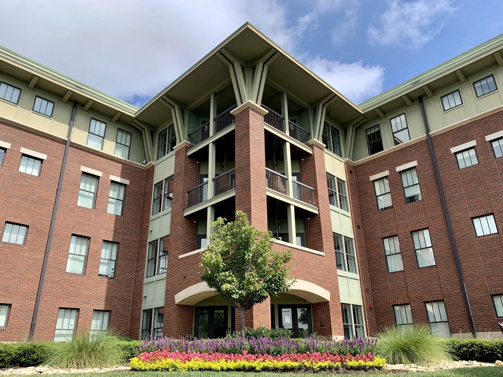Exterior View  at The Greens at Fort Mill, Fort Mill, SC