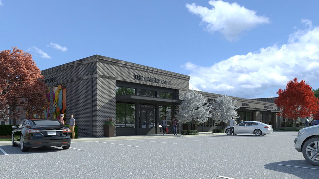 Retail Ainsworth1 at Ainsworth, Richmond