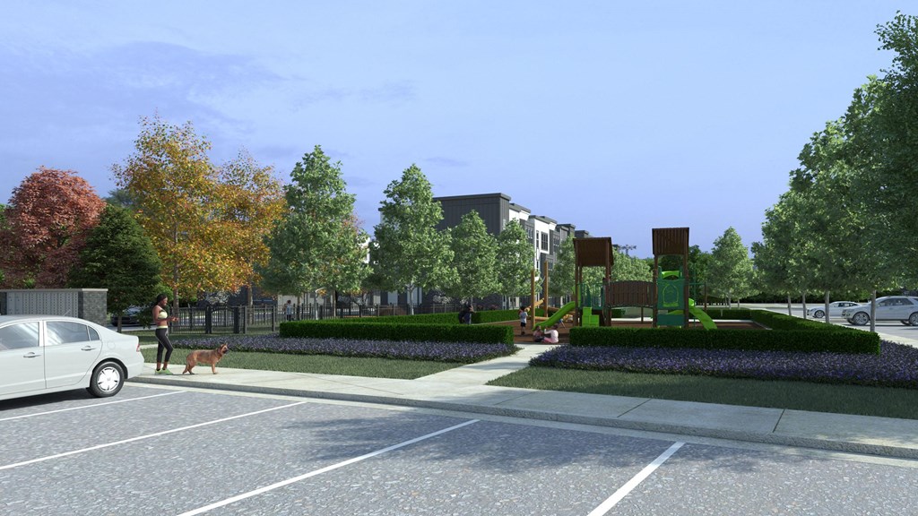 Playground at Ainsworth, Richmond, 23228