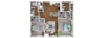 Ellipse Apartments Floor Plan Revolution