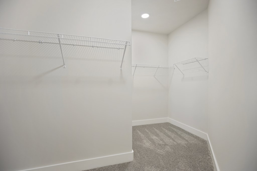 Large Closet at Ellis Station, Durham, 27703