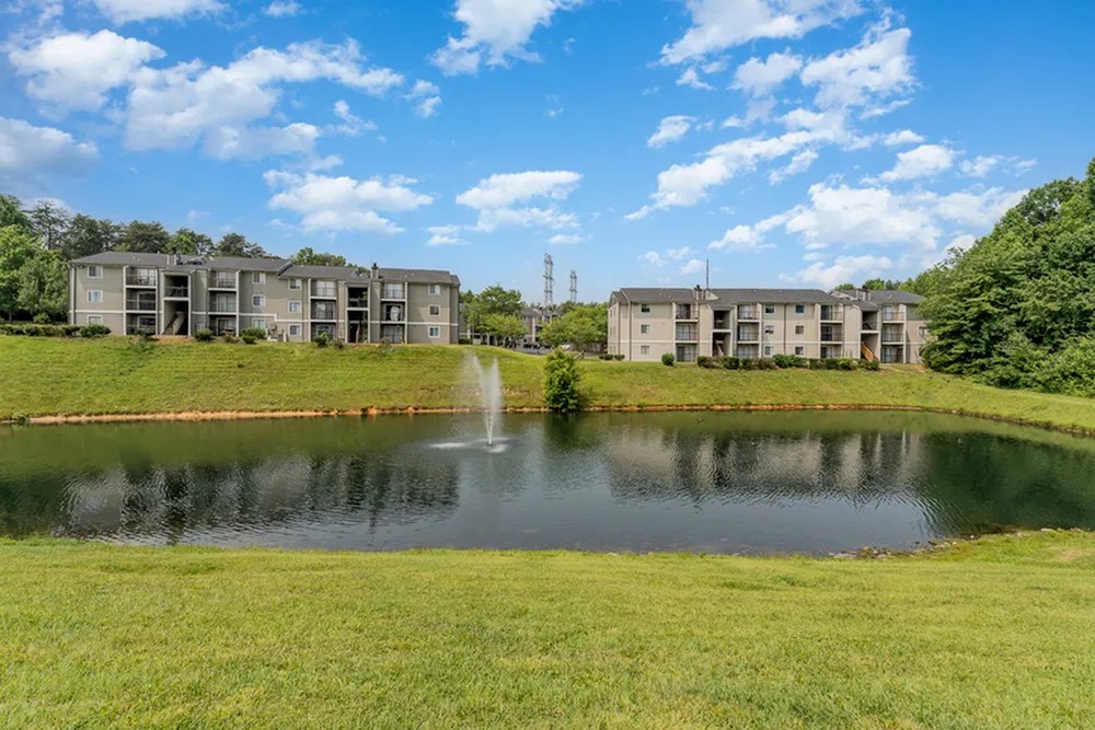 Exterior at Village 1373, North Carolina, 27455