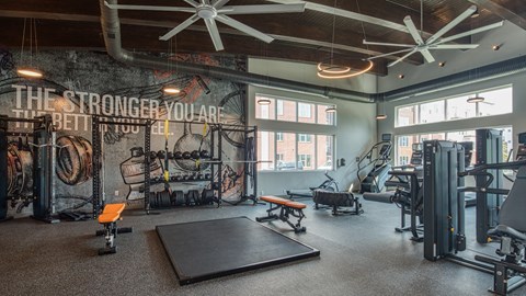 Ellipse Urban Apartments