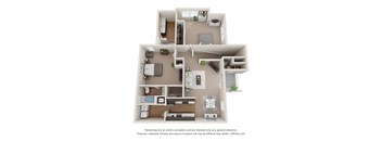 Caledonia Floorplan