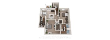 Tidewater Floorplan