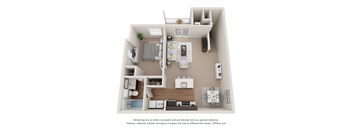Arcadian Floorplan