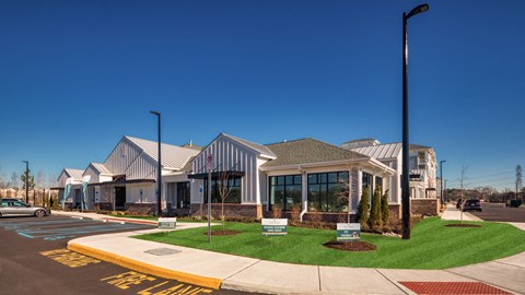 Property Signage at Allure at Edinburgh, Chesapeake, VA