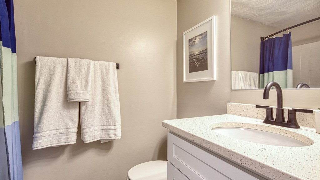 Full  Bathroom Coastline Virginia Beach